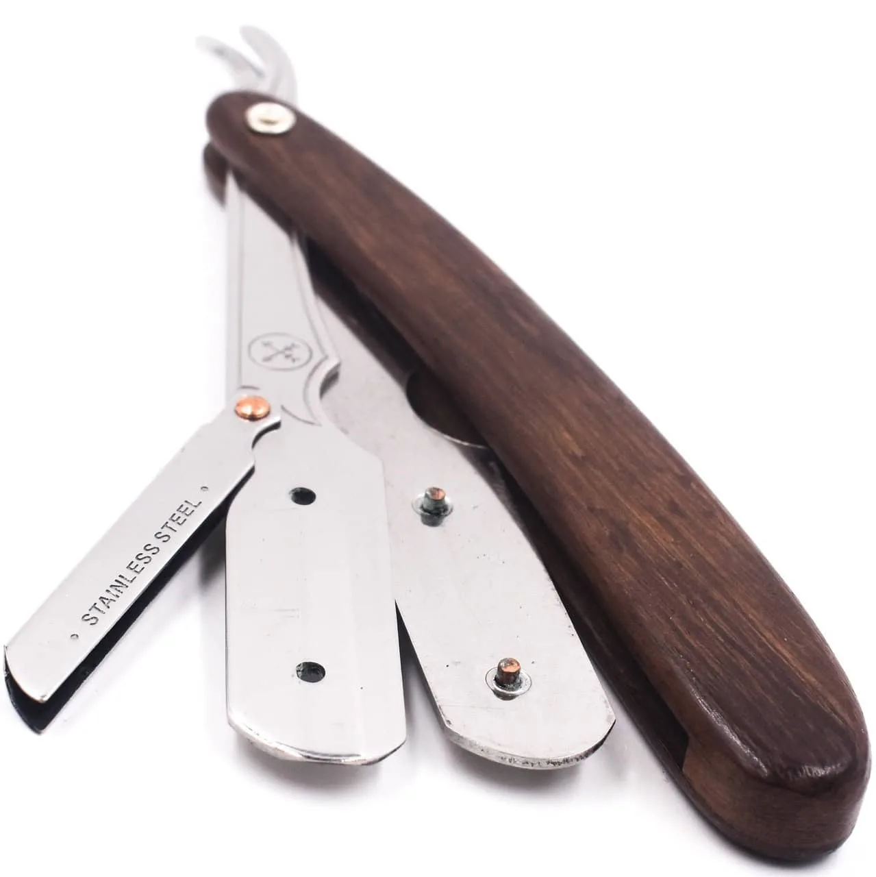 Brici Parker SRDW Professional Razor din otel inoxidabil [1]
