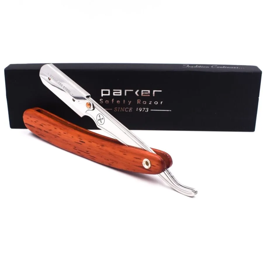 Brici Parker SRRW Professional Razor din otel inoxidabil [2]