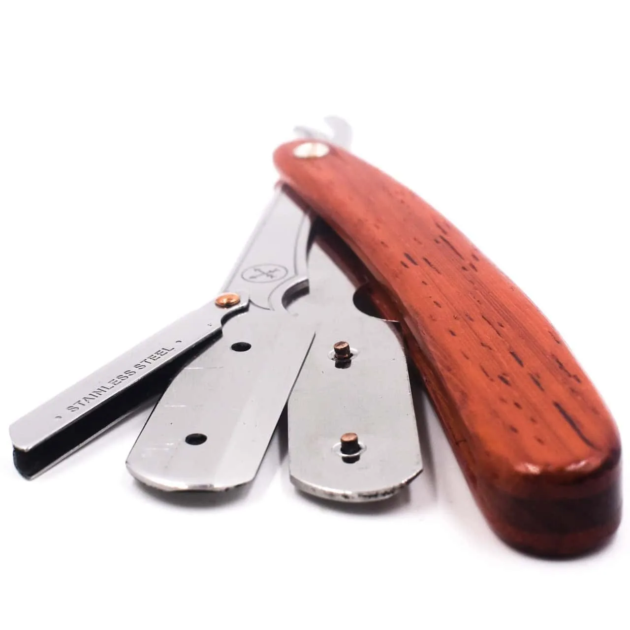 Brici Parker SRRW Professional Razor din otel inoxidabil [1]
