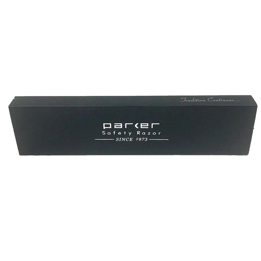 Brici Parker SRX Professional Razor din otel inoxidabil [2]