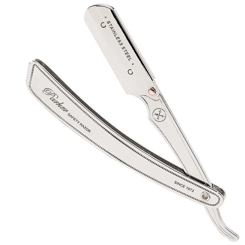 TOATE PRODUSELE - Brici Parker SRX Professional Razor din otel inoxidabil