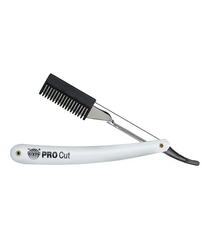 TOATE PRODUSELE - Brici pentru ras si texturat Kiepe White 121