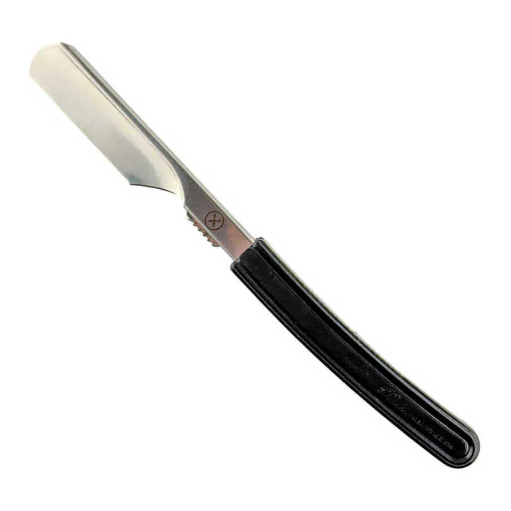 TOATE PRODUSELE - Brici tip Kamisori Parker Director Chrome – Lame Interschimbabile, 45g