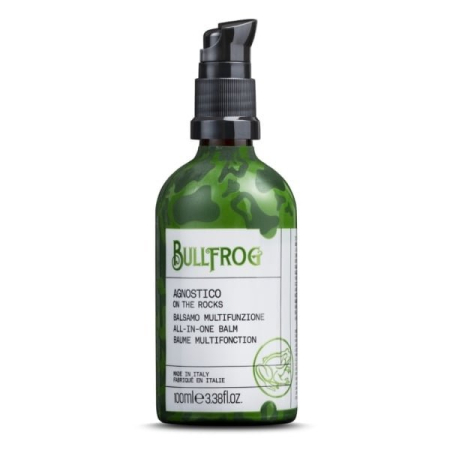 TOATE PRODUSELE - Bullfrog - Balsam de barba Agnostico On The Rocks All-in-One Balm - Limited Edition 100ml
