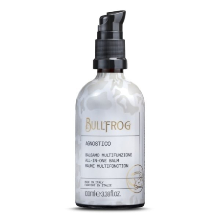 TOATE PRODUSELE - Bullfrog - Balsam de barba Agnostico Original All-in-One Balm - Limited Edition 100ml