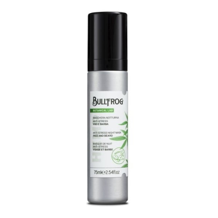 TOATE PRODUSELE - Bullfrog - Crema de fata Anti-stress Night Mask 75ml