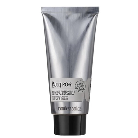 TOATE PRODUSELE - Bullfrog - Crema de ras Secret Potion N.1 Shaving Cream Nomad Edition 100ml