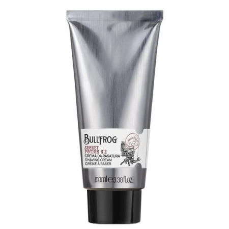 TOATE PRODUSELE - Bullfrog - Crema de ras Secret Potion N.2 Shaving Cream Nomad Edition 100ml