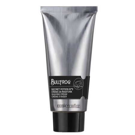 TOATE PRODUSELE - Bullfrog - Crema de ras Secret Potion N.3 Shaving Cream Nomad Edition 100ml