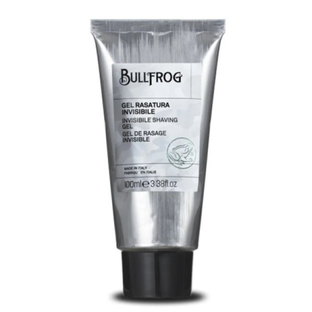 TOATE PRODUSELE - Bullfrog - Gel de ras Invisible Shaving Gel 100ml
