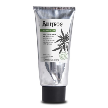 TOATE PRODUSELE - Bullfrog - Gel exfoliant pentru fata Anti-Stress Exfoliating Gel 100ml