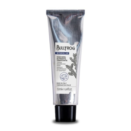 TOATE PRODUSELE - Bullfrog - Masca pentru fata Toning Nourishing Mask 50ml