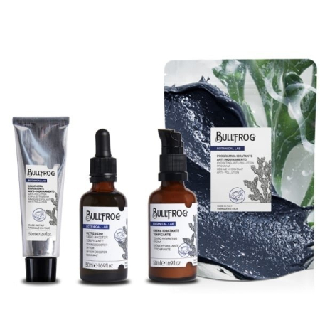 TOATE PRODUSELE - Bullfrog - Set ingrijire fata Hydrating Anti-pollution Program