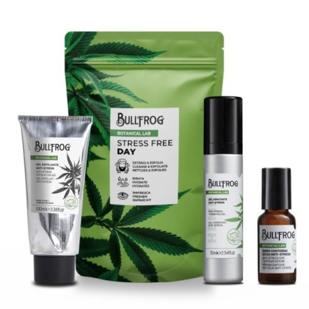 TOATE PRODUSELE - Bullfrog - Set ingrijire fata Kit Stress Free Day