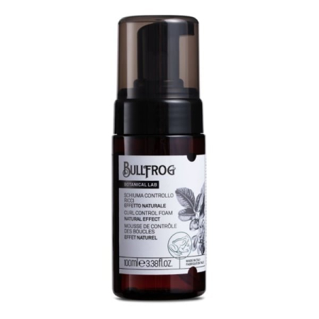 TOATE PRODUSELE - Bullfrog - Spuma pentru bucle Curl Control Foam 100ml