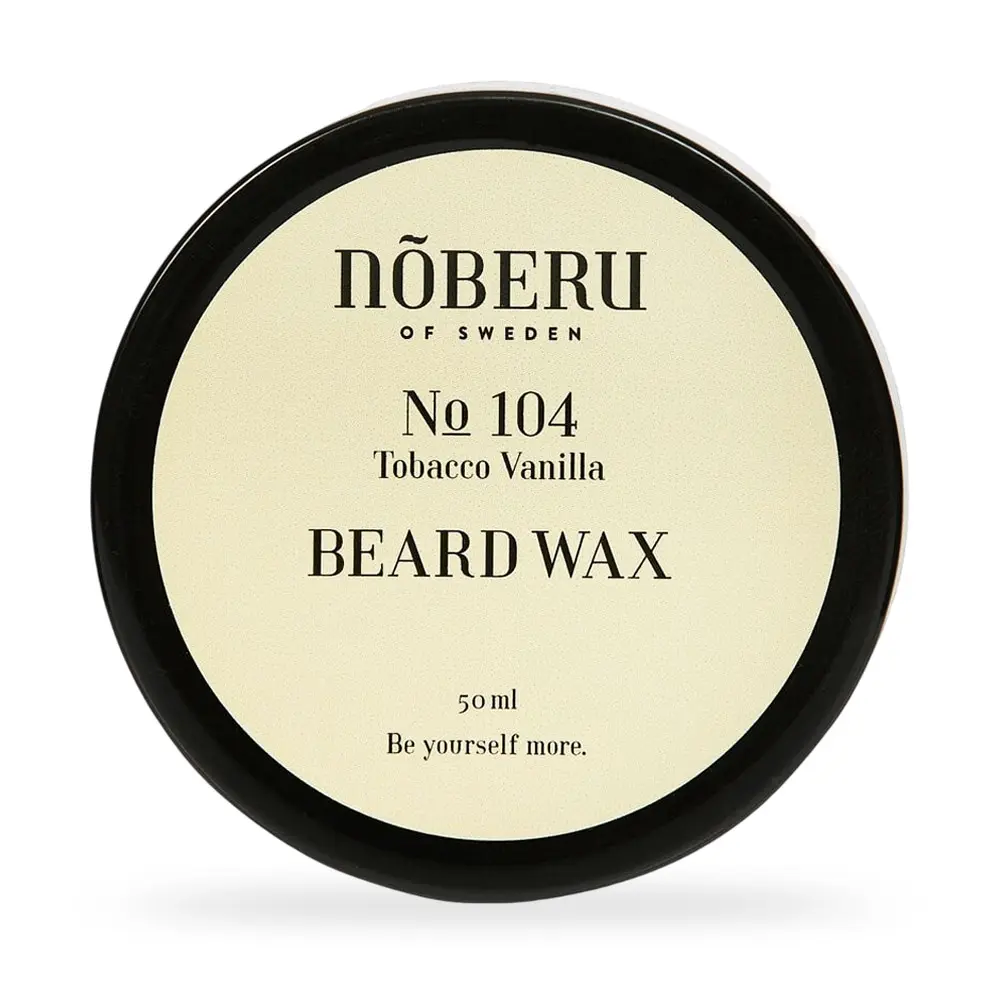 TOATE PRODUSELE - Ceara de barba 50ml - Tobacco Vanilla - NOBERU
