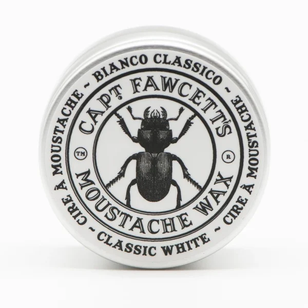TOATE PRODUSELE - Ceară de mustață Captain Fawcett Bianco Classico Moustache Wax 15ml