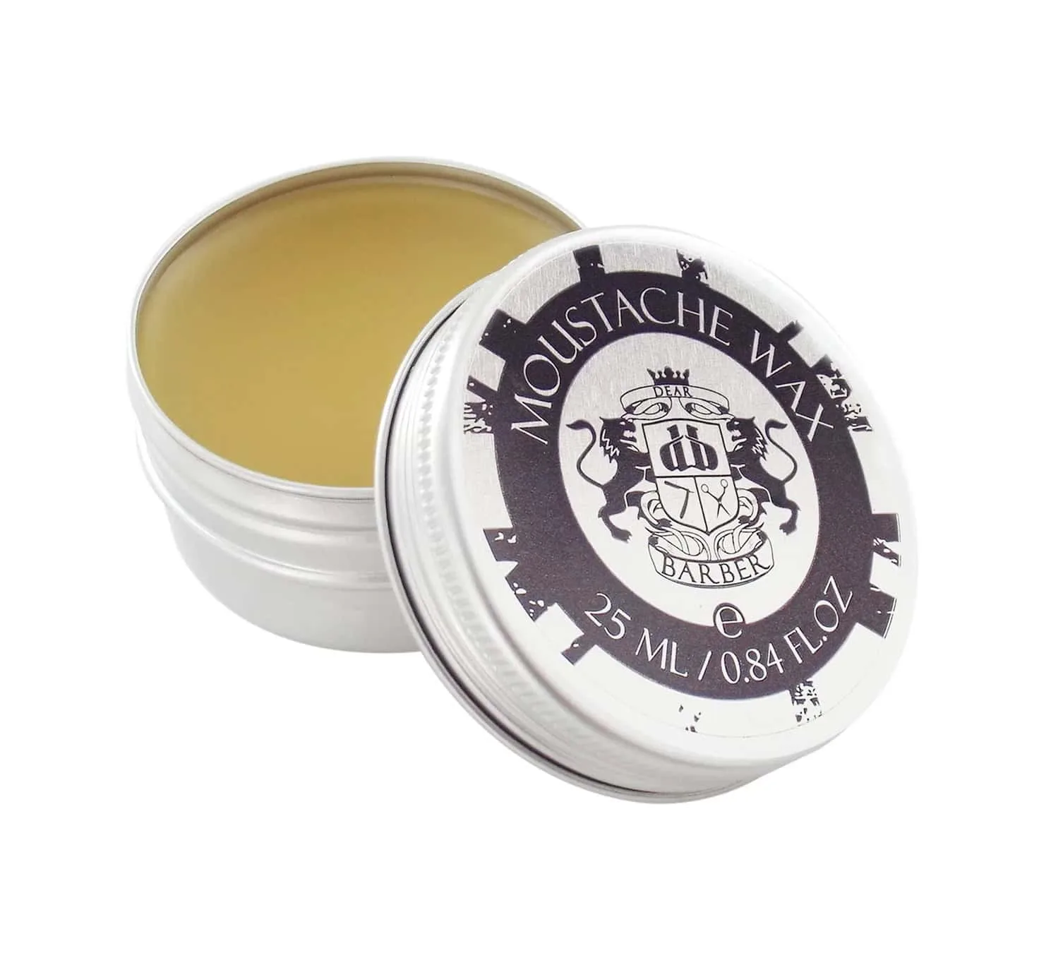 Ceara de mustata Dear Barber Moustache Wax 25ml [1]
