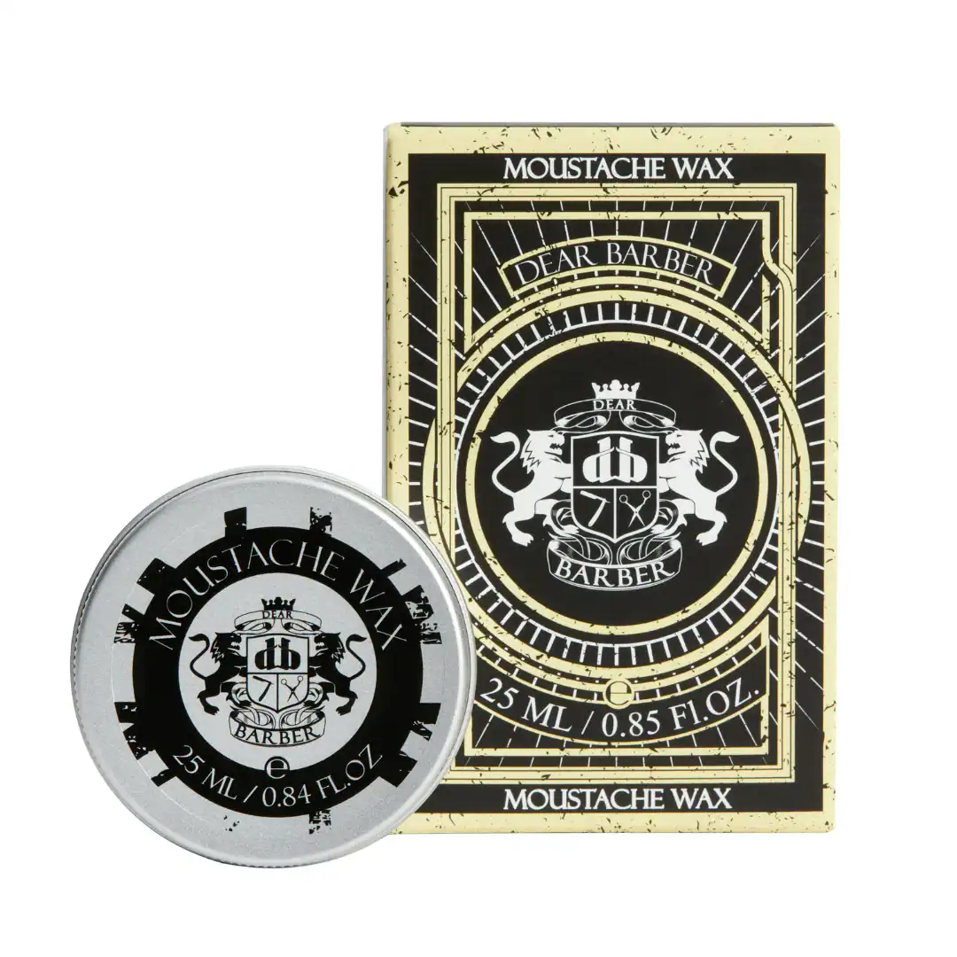 TOATE PRODUSELE - Ceara de mustata Dear Barber Moustache Wax 25ml