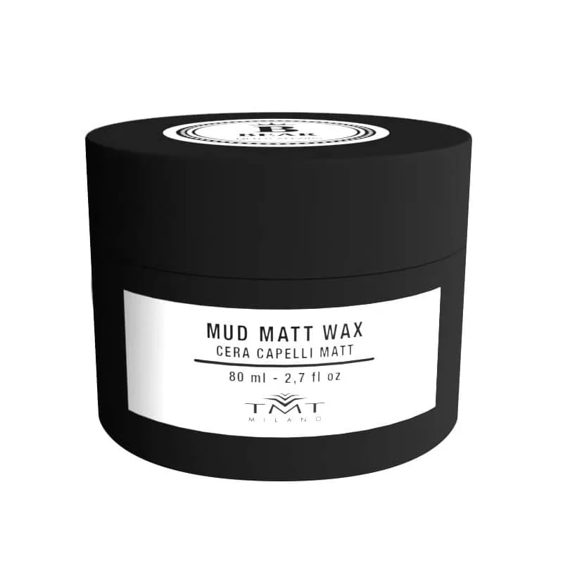 TOATE PRODUSELE - Ceara de Par Bbear Mud Matt Efect Mat & Fixare Puternica 80ml
