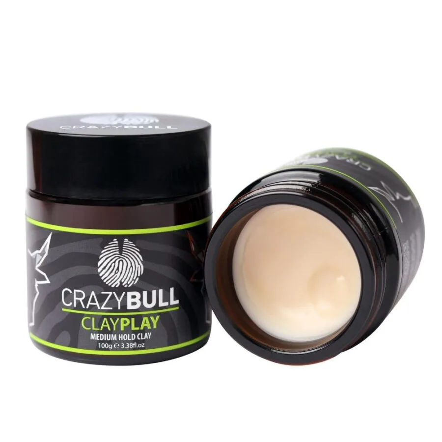 Ceara de par Crazy Bull Clay Play 100ml [1]