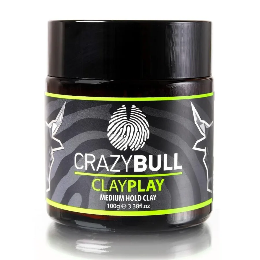 TOATE PRODUSELE - Ceara de par Crazy Bull Clay Play 100ml