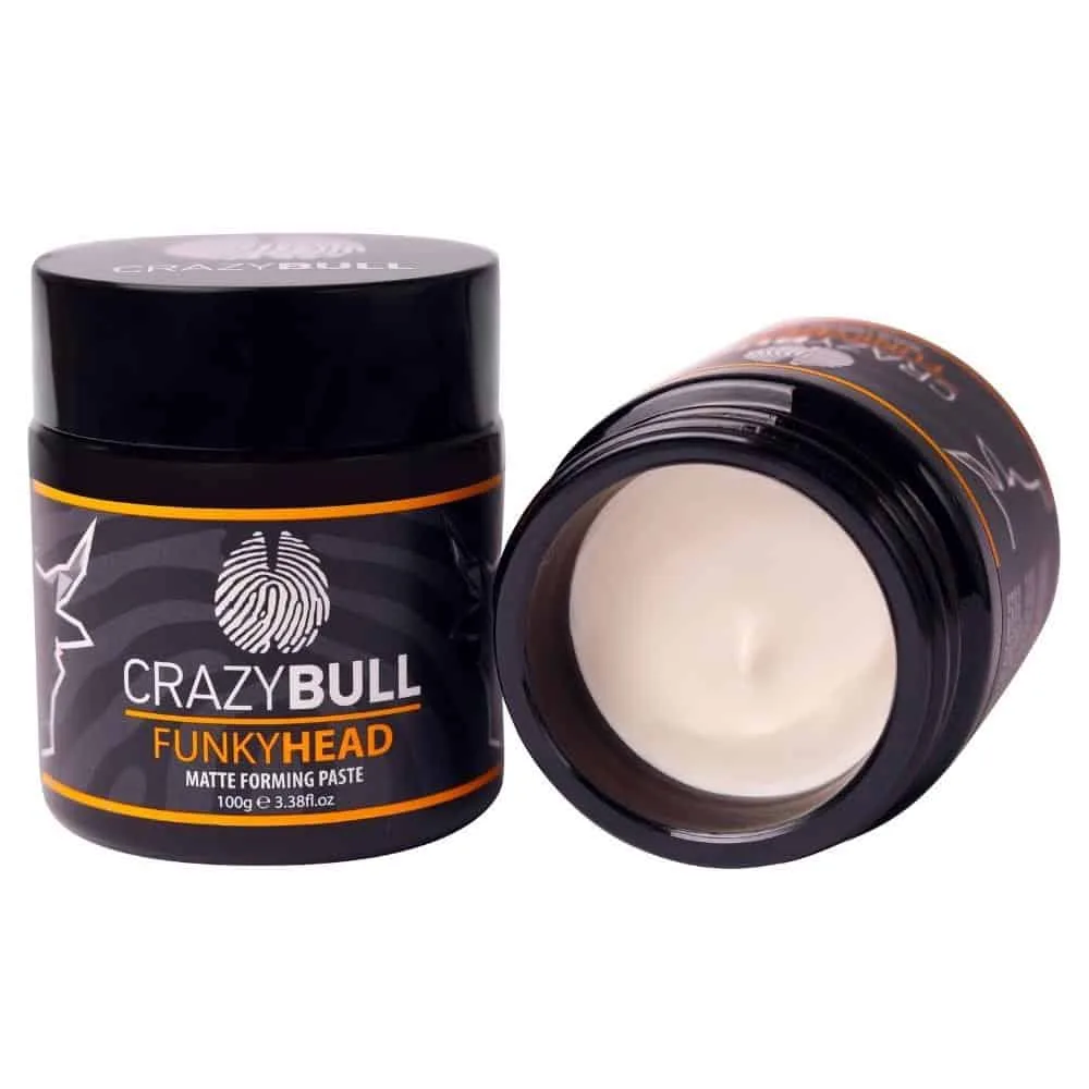 Ceara de par Crazy Bull Funky Head 100ml [1]