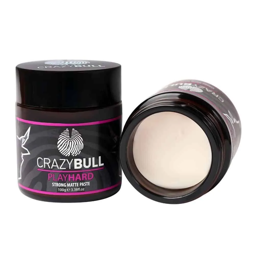 Ceara de par Crazy Bull Play Hard Paste 100ml [1]