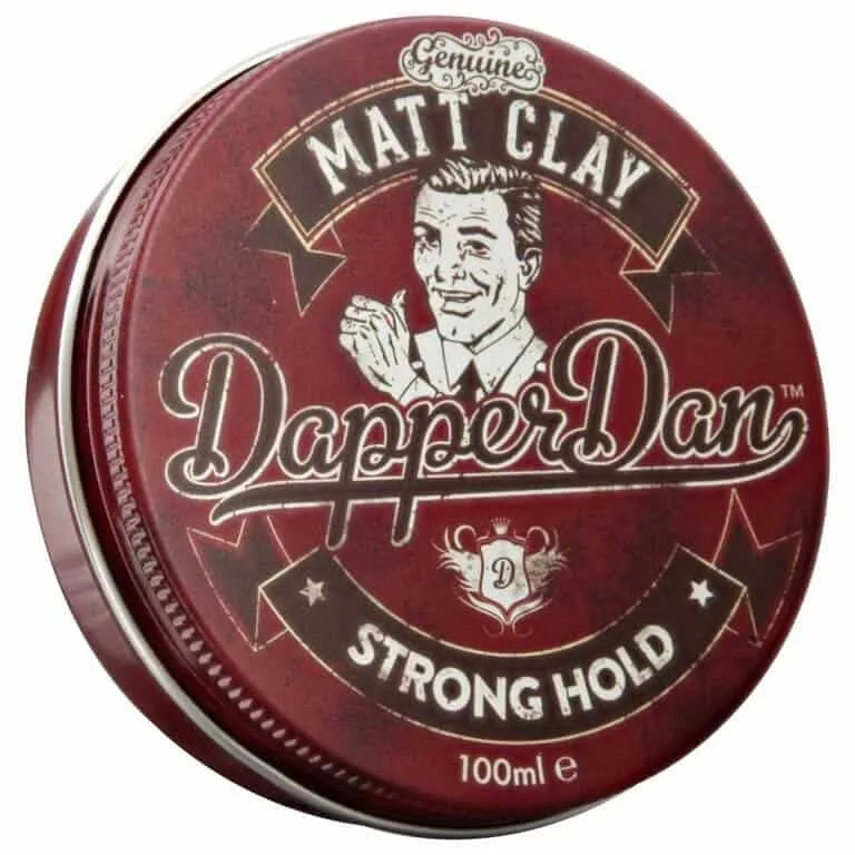 TOATE PRODUSELE - Ceara de par Dapper Dan Matt Clay 100ml