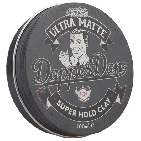 TOATE PRODUSELE - Ceara de par Dapper Dan Ultra Matte Clay 100ml