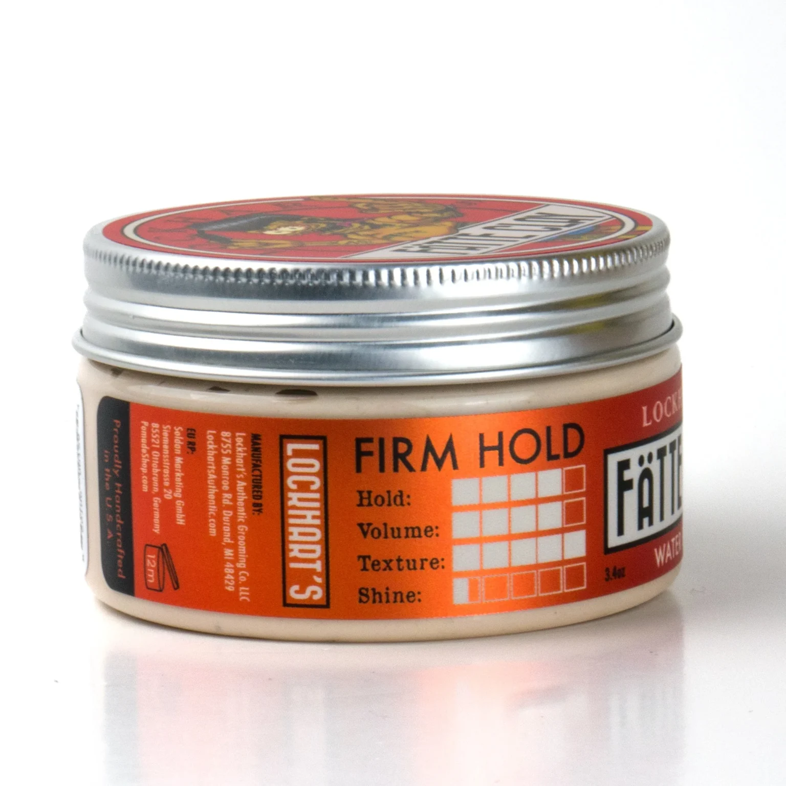 Ceara de par Lockhart’s Fätte Clay Water Based 96gr [1]
