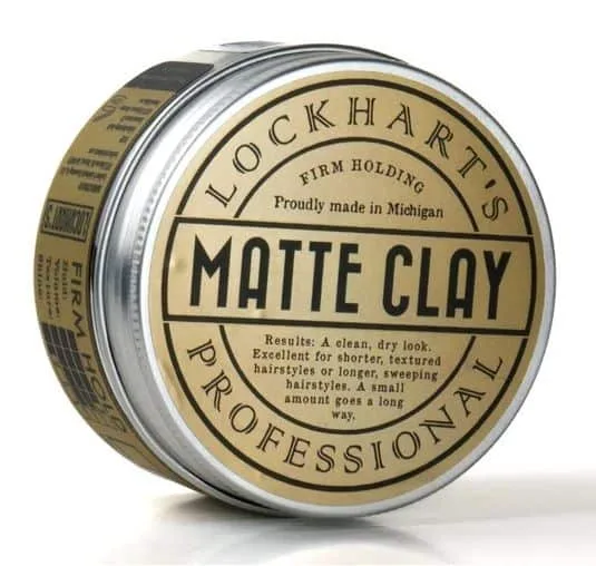 TOATE PRODUSELE - Ceara de par Lockhart’s Matt Clay 96gr