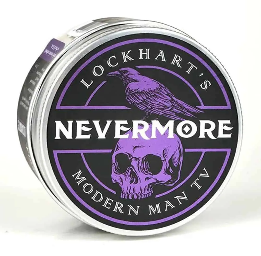 TOATE PRODUSELE - Ceara de par Lockhart’s Nevermore Matte Paste 96gr