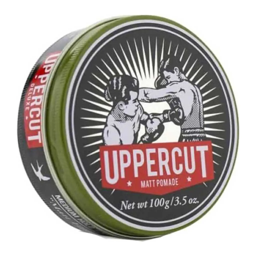 TOATE PRODUSELE - Ceara de par Uppercut Matt Pomade 100g