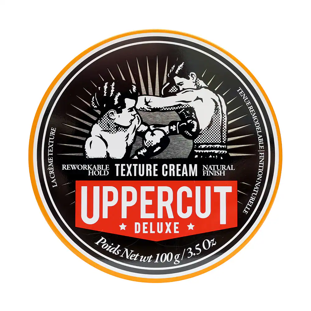 TOATE PRODUSELE - Ceara de par Uppercut Texture Cream 100g