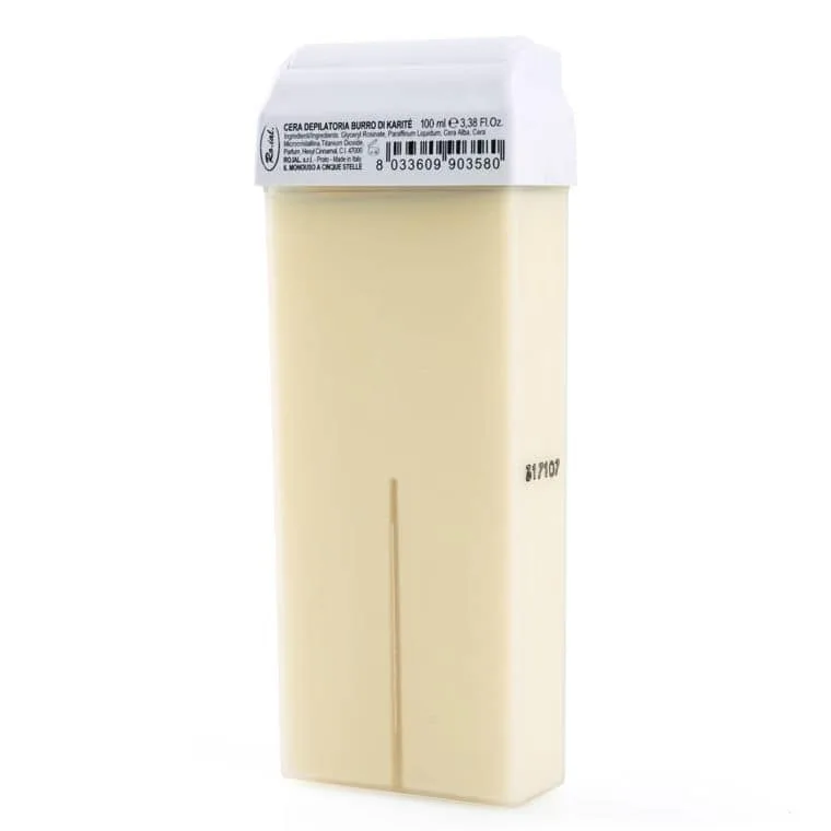TOATE PRODUSELE - Ceara Epilat Naturala de unica folosinta Roial Banana Roll-on 100ml