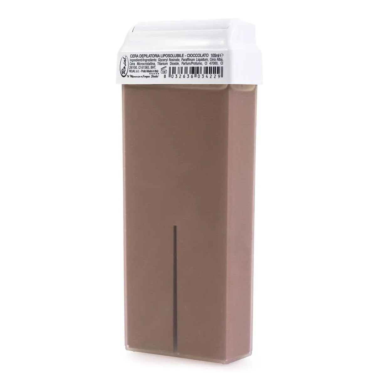 TOATE PRODUSELE - Ceara Epilat Naturala de unica folosinta Roial Ciocolata Roll-on 100ml
