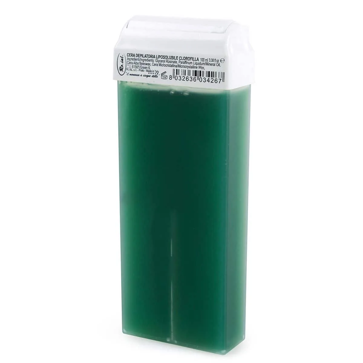 TOATE PRODUSELE - Ceara Epilat Naturala de unica folosinta Roial Clorofila Roll-on 100ml
