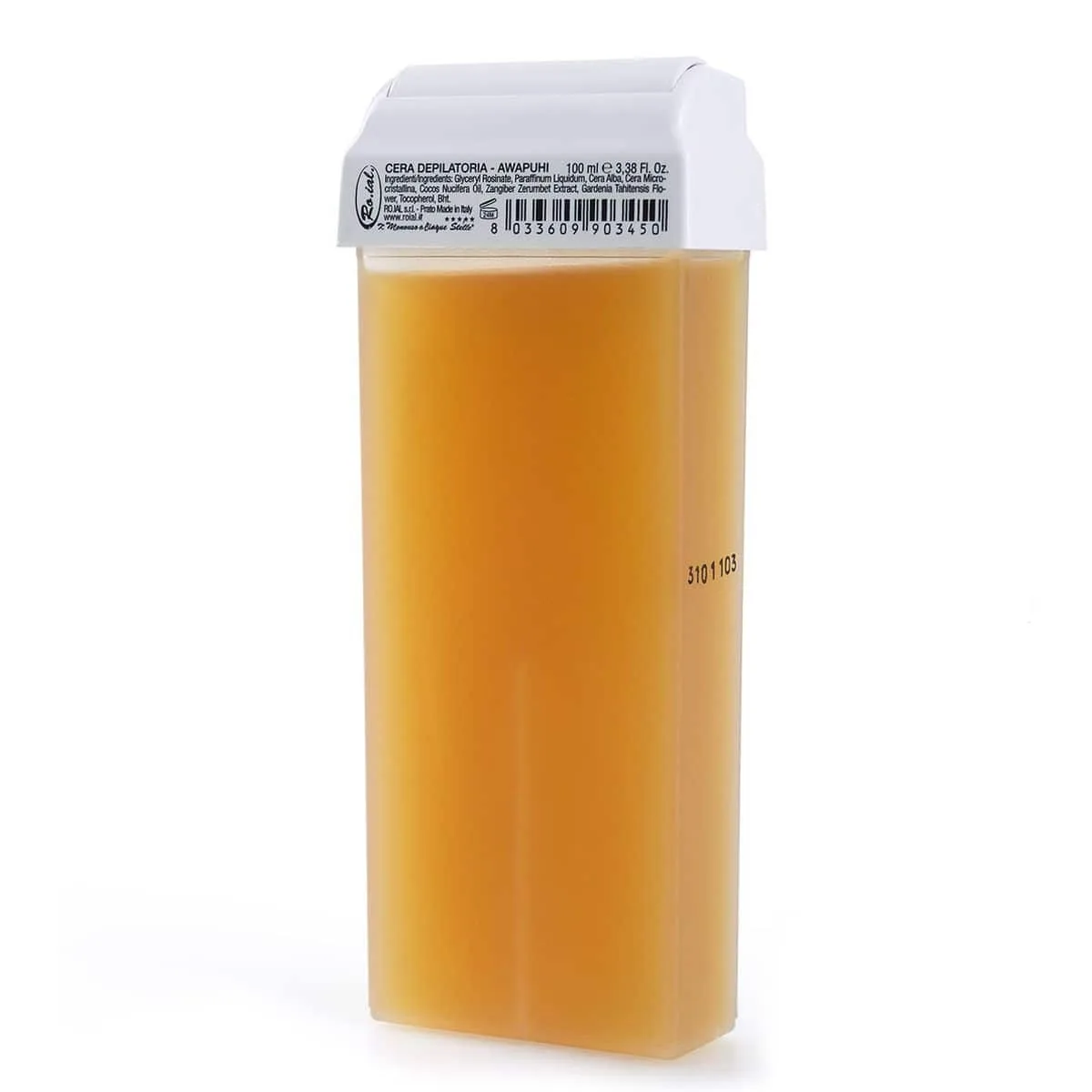 TOATE PRODUSELE - Ceara Epilat Naturala de unica folosinta Roial cu Miere 100ml