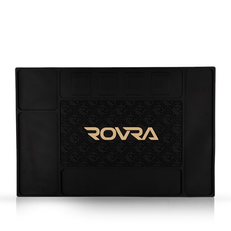 TOATE PRODUSELE - Covor magnetic - ROVRA - pentru ustensile si masini de tuns - Negru