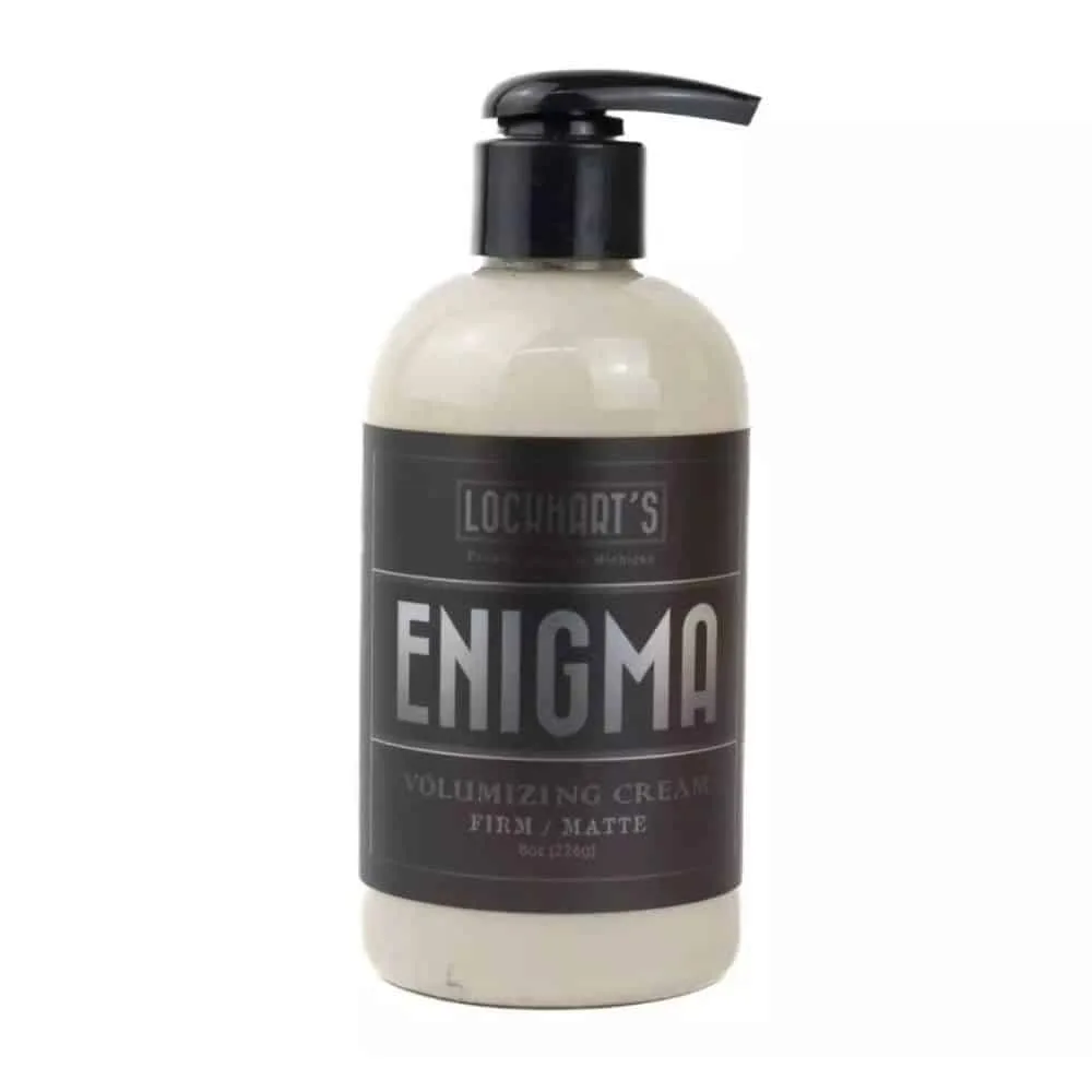 TOATE PRODUSELE - Crema de par Lockhart’s Engima Volumizing Cream 226gr