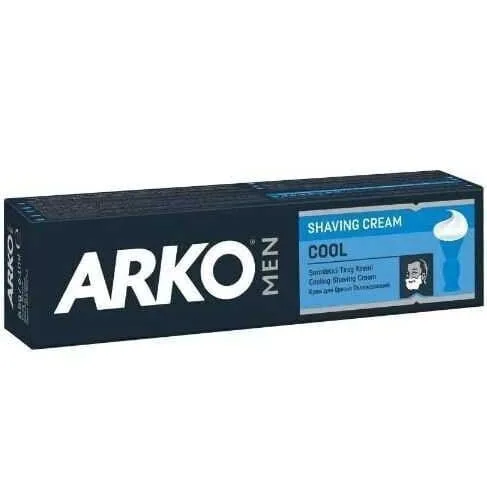 Produse noi - Crema de ras Arko Cool 90gr
