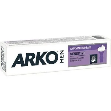 Produse noi - Crema de ras Arko Sensitive 90gr