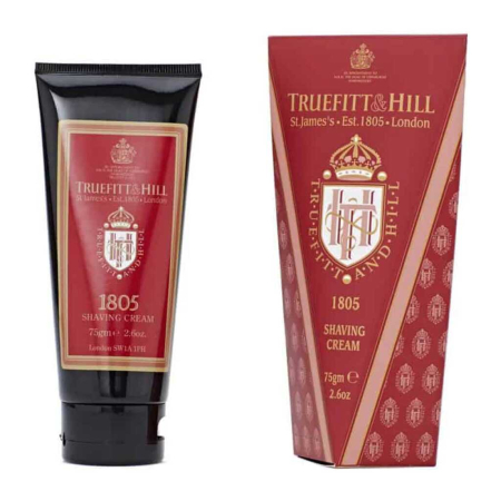 TOATE PRODUSELE - Crema de ras Truefitt & Hill 1805 Shaving Cream Tube 75gr