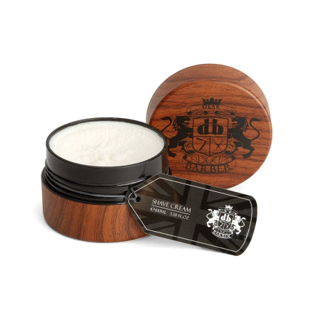 TOATE PRODUSELE - Crema pentru barbierit Dear Barber Shave Biscuit 100ml
