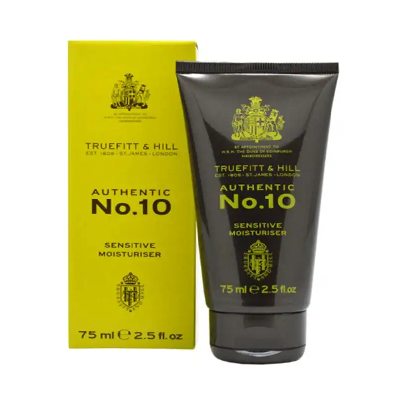 TOATE PRODUSELE - Crema pentru fata Truefitt & Hill Authentic No.10 Sensitive Moisturiser 75ml