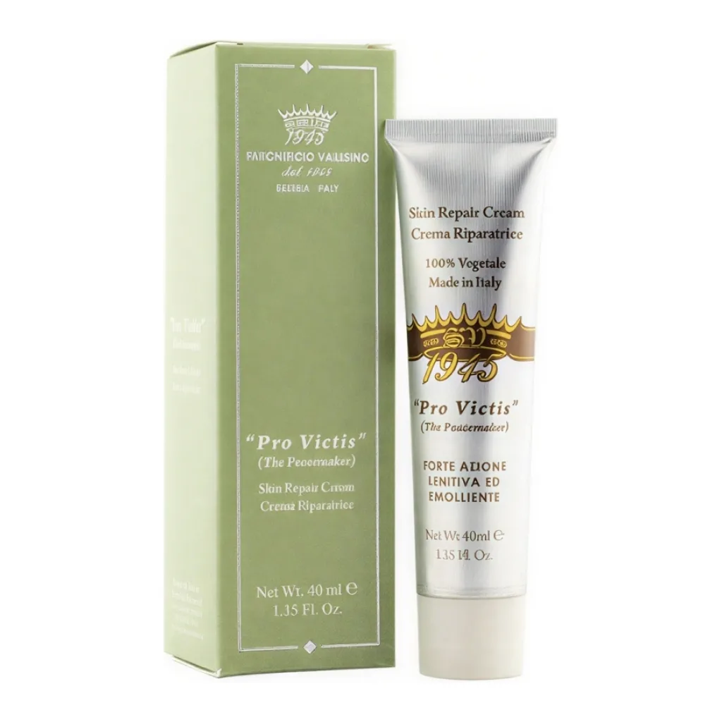 TOATE PRODUSELE - Crema reparatoare aftershave Pro Victis Saponificio Varesino 40ml
