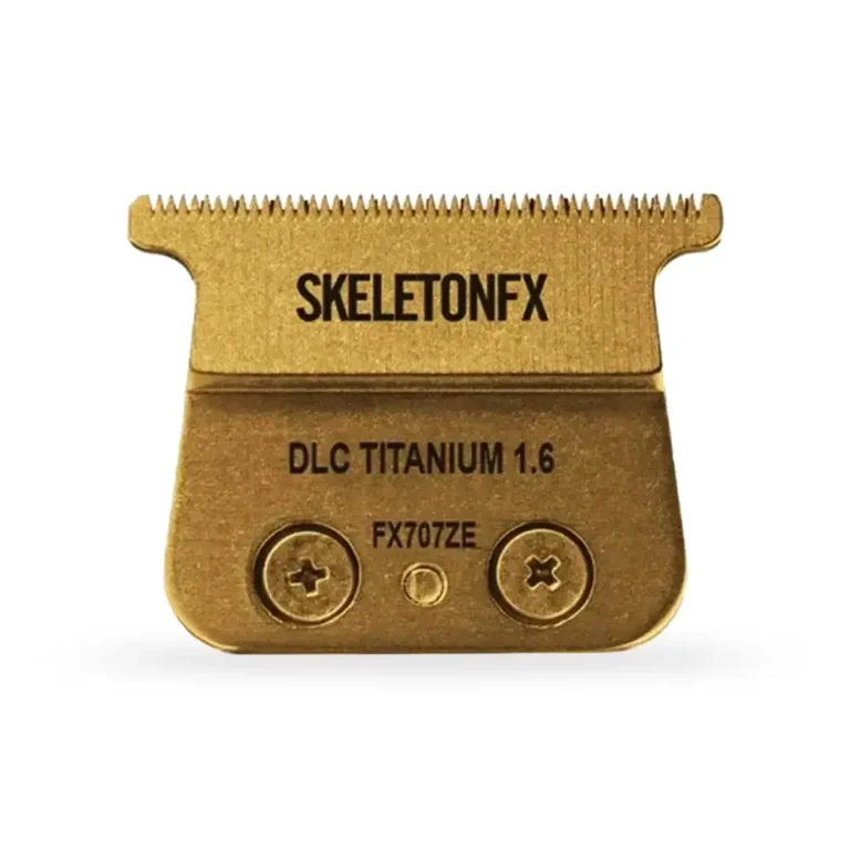 TOATE PRODUSELE - Cutit masina de contur Skeleton - BABYLISS - Gold - FX707ZE