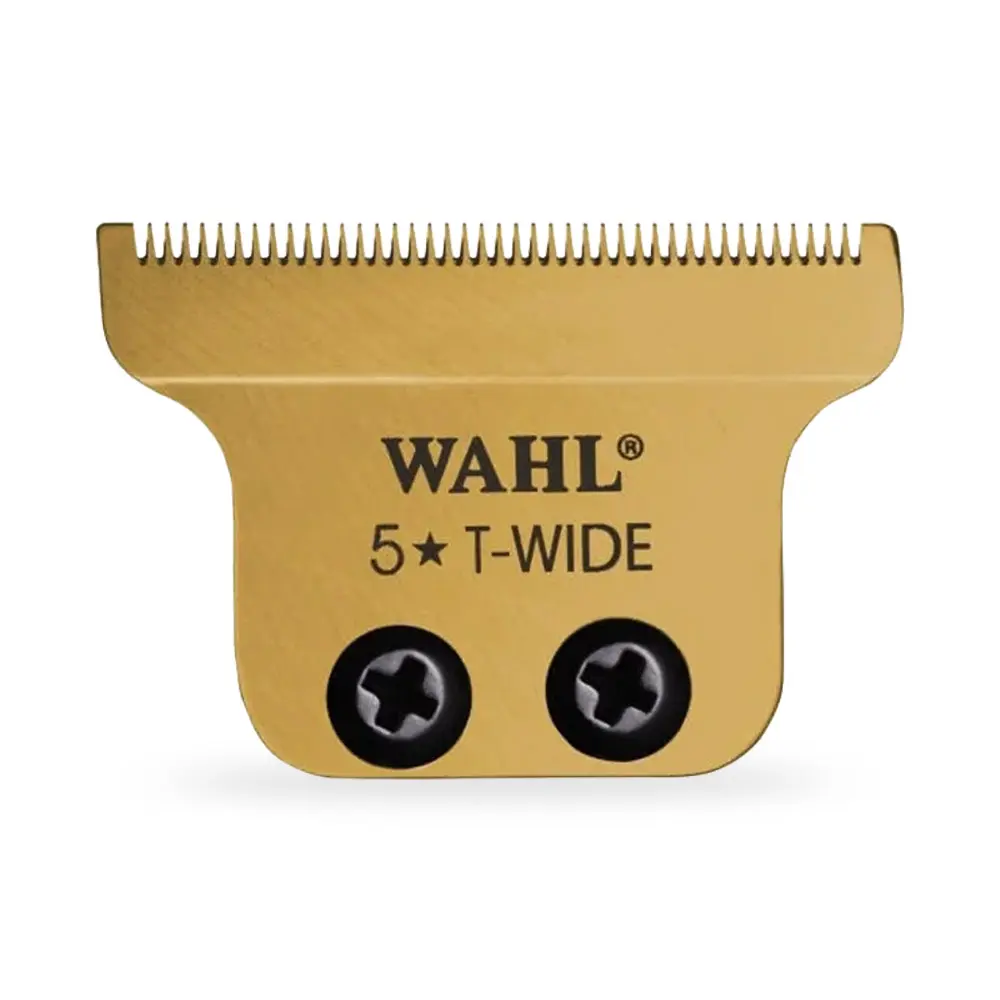 TOATE PRODUSELE - Cutit - WAHL - Detailer T-wide - Gold