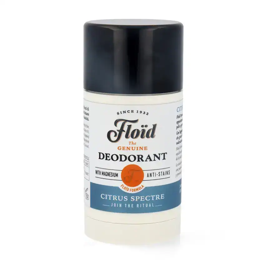 TOATE PRODUSELE - Deodorant Natural Floid Citrus Spectre 75ml